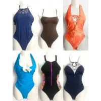 WOMAN SUMMERTIME SWIMSUITS